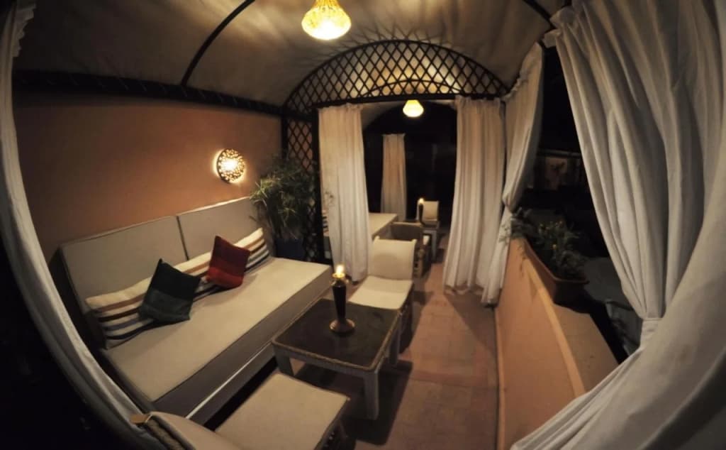 Riad Hidden - photo 12