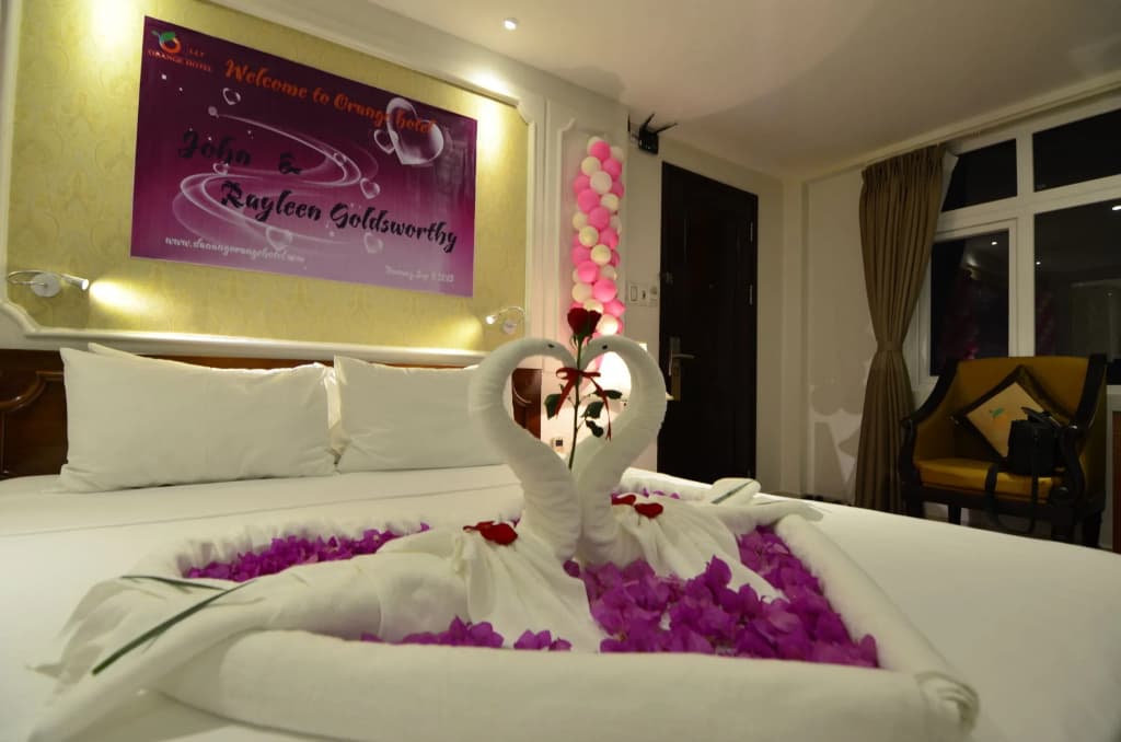 Orange Hotel - photo 14