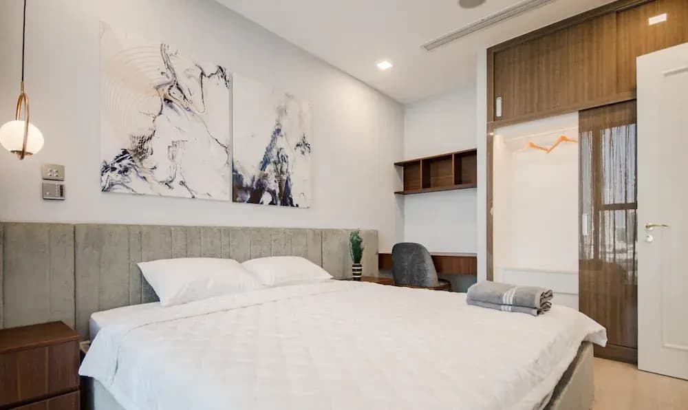 The Landmark 81 Luxury- Kayla's Home - photo 43
