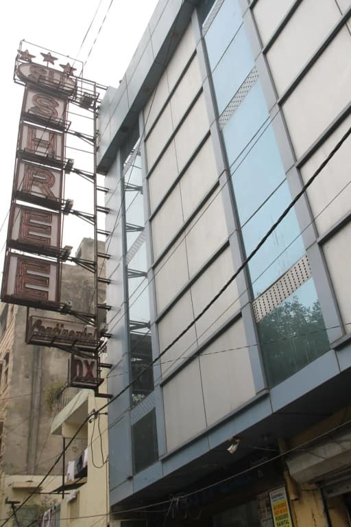 Hotel Su Shree Continental 5 Minutes Walk From New Delhi Railway Station - photo 1