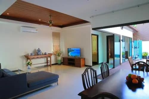 Naiharn Beach Villa - photo 3