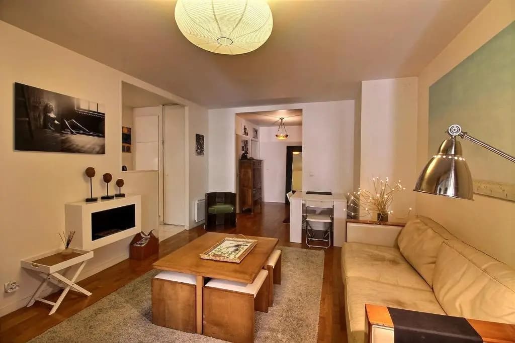 217361 - Appartement 6 personnes à Paris - photo 12