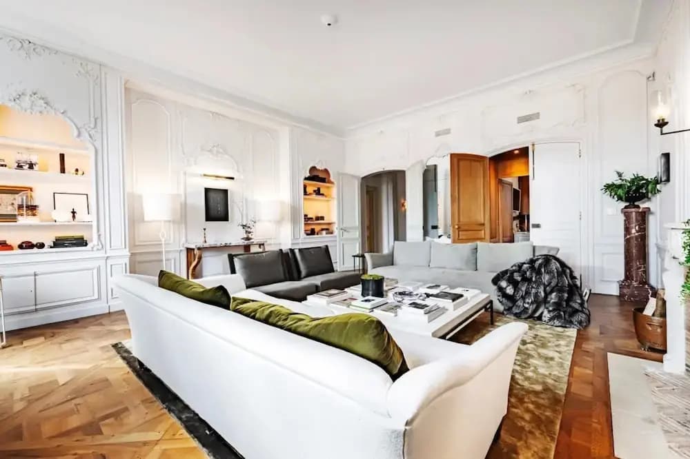 Luxury 3BR Flat Near the Champs Elys es - photo 19