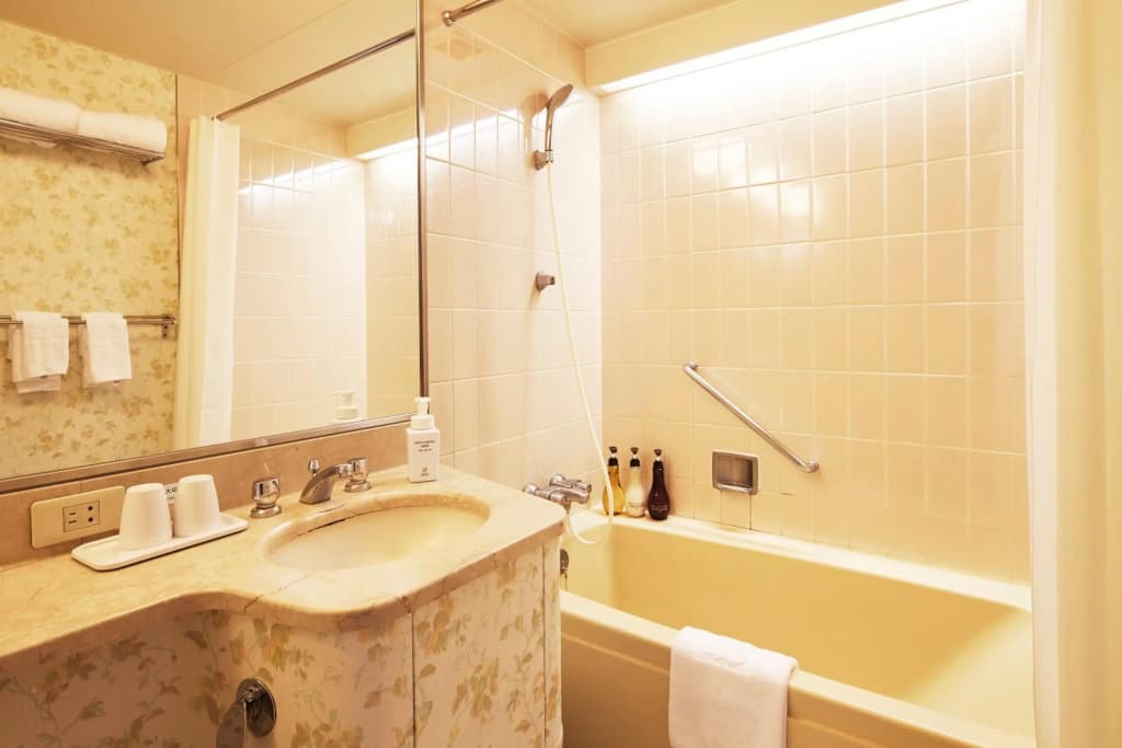 Tokyo Prince Hotel - photo 43