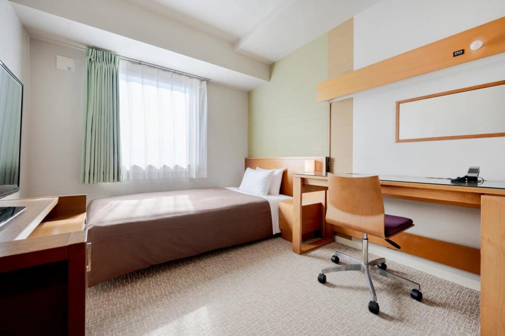 Candeo Hotels Uenokoen - photo 6