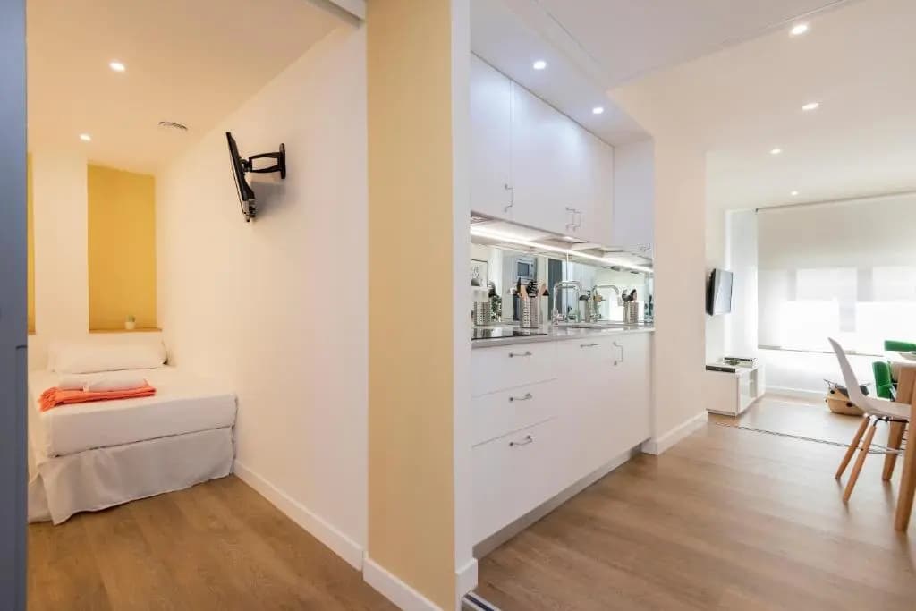MintyStay - 2BD Salamanca - photo 15