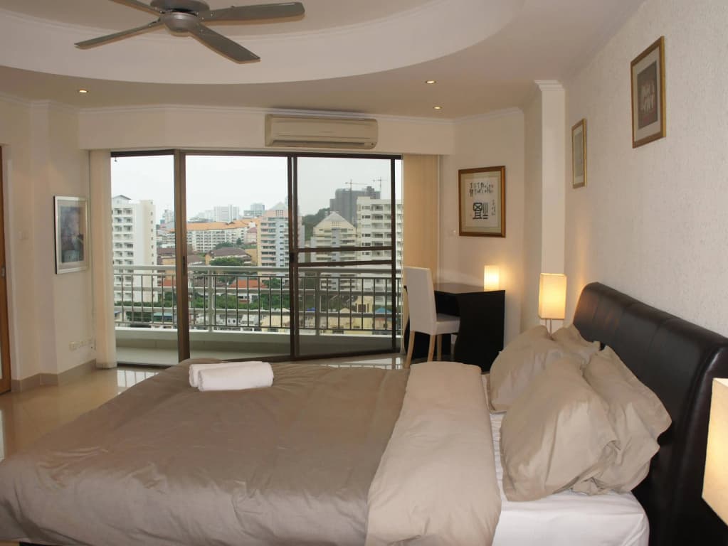 VT 2 - Serviced Apartment - photo 2