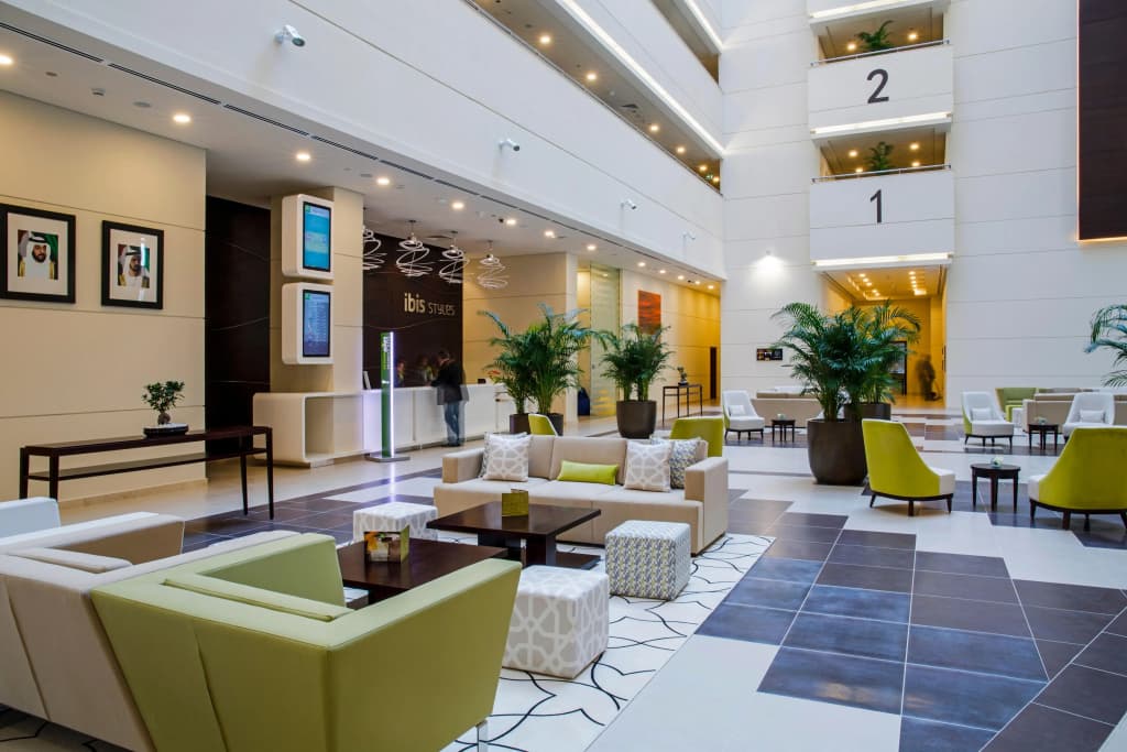 ibis Styles Dragon Mart Dubai - photo 32
