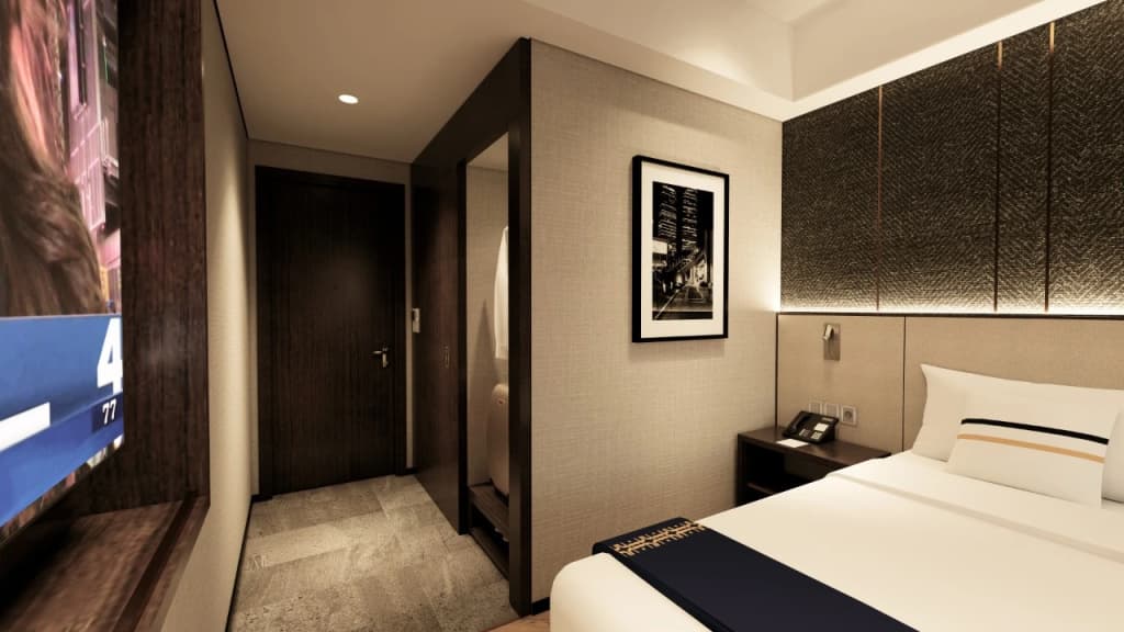 Fieris Hotel Rawamangun - photo 5