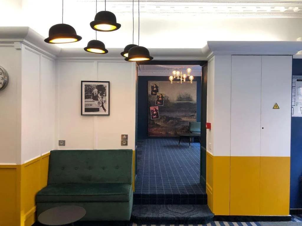 ibis Styles Paris Cadet Lafayette - photo 38
