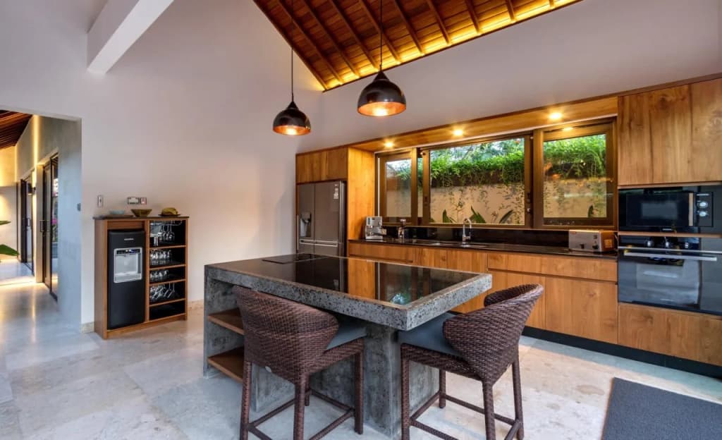Villa Karang Berawa - photo 17