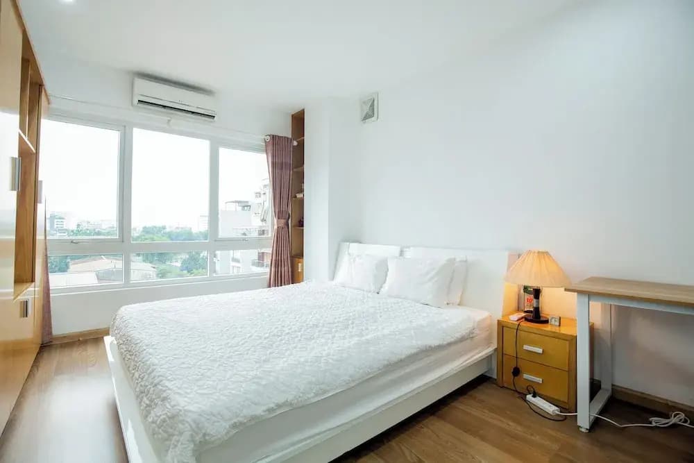 Sumitomo 4- Serviced Apartment - photo 9