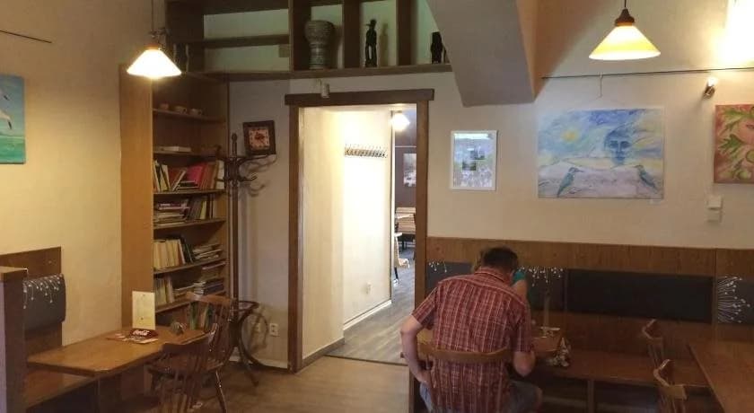 Charles Square Hostel - photo 12