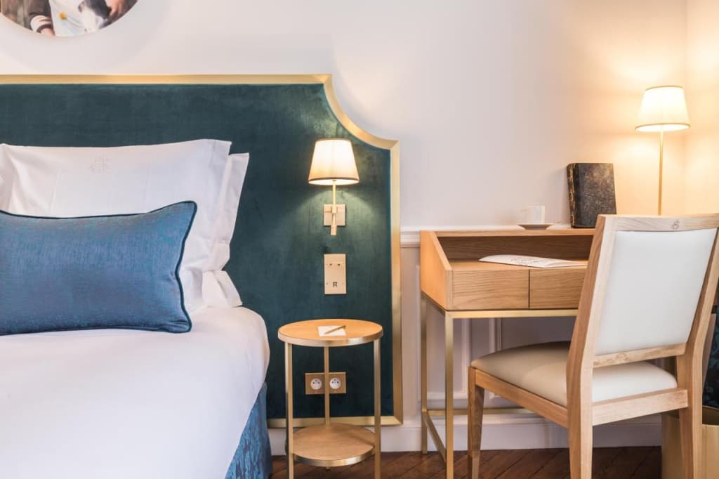 Hotel Alfred Sommier - photo 44