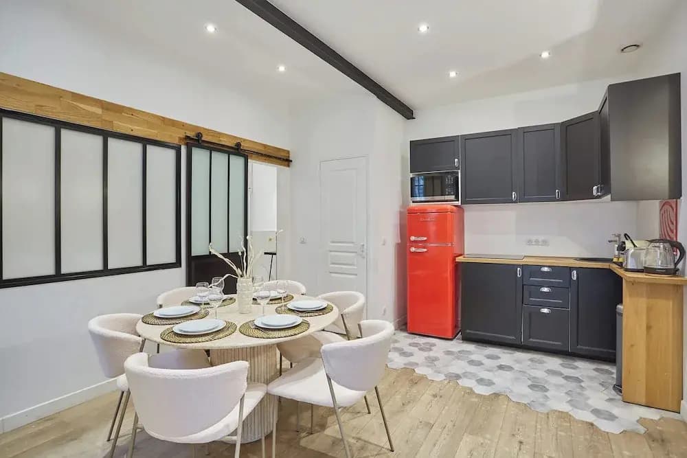 The Upper Marais Superb Apartment for 8 People - photo 10