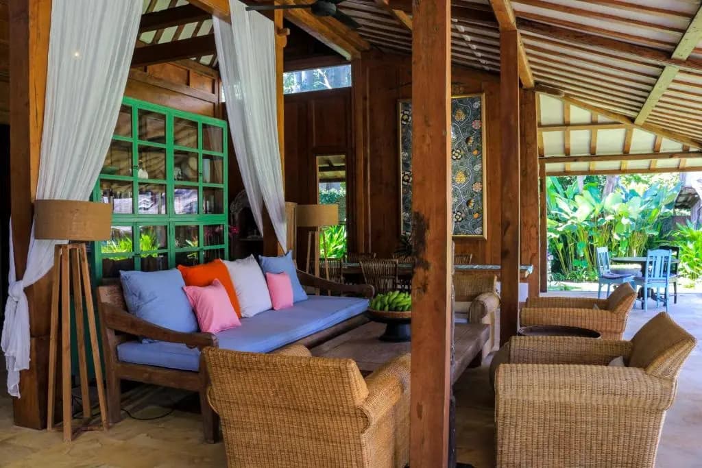 Chanteak Bali - Stone House 2 - photo 7
