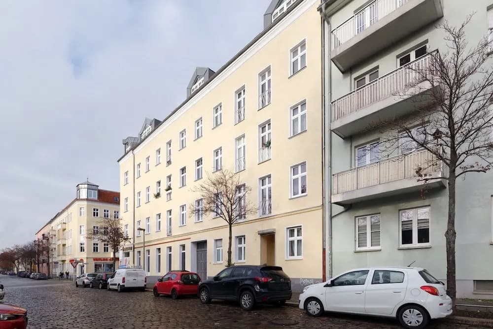 Sweet Central Tiny Apartment for 4 People - main photo