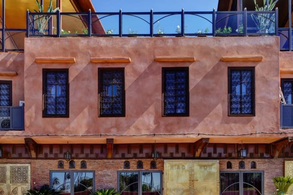 Riad Wow - photo 1