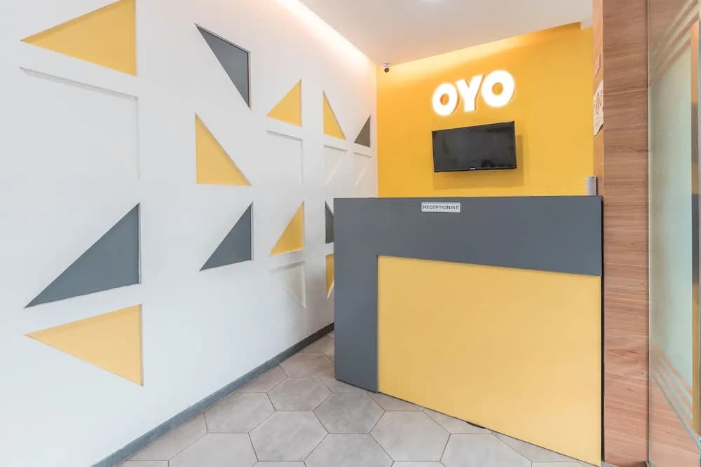 OYO 386 Hey Hotel - photo 10