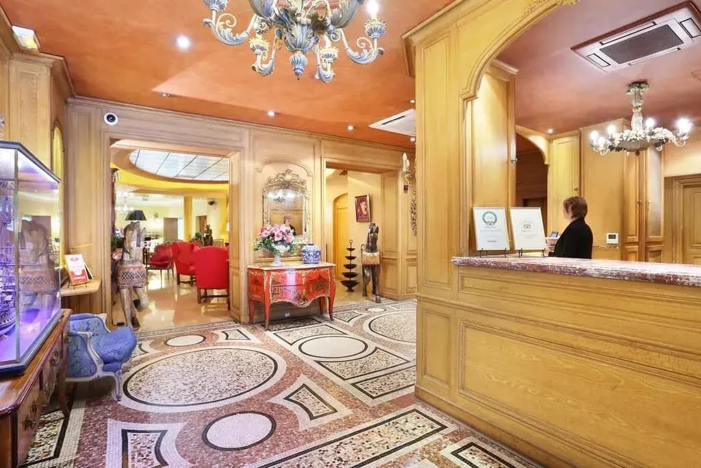 Hotel Cecilia - photo 17