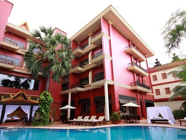 Apsara Holiday Hotel - photo 11