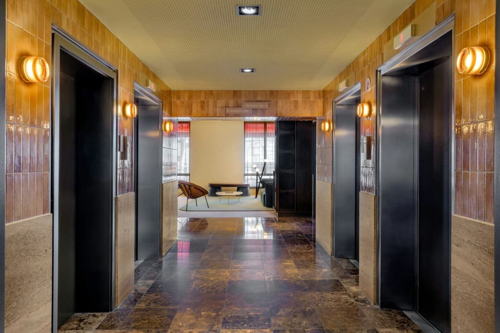 Amsterdam Marriott Hotel - photo 18