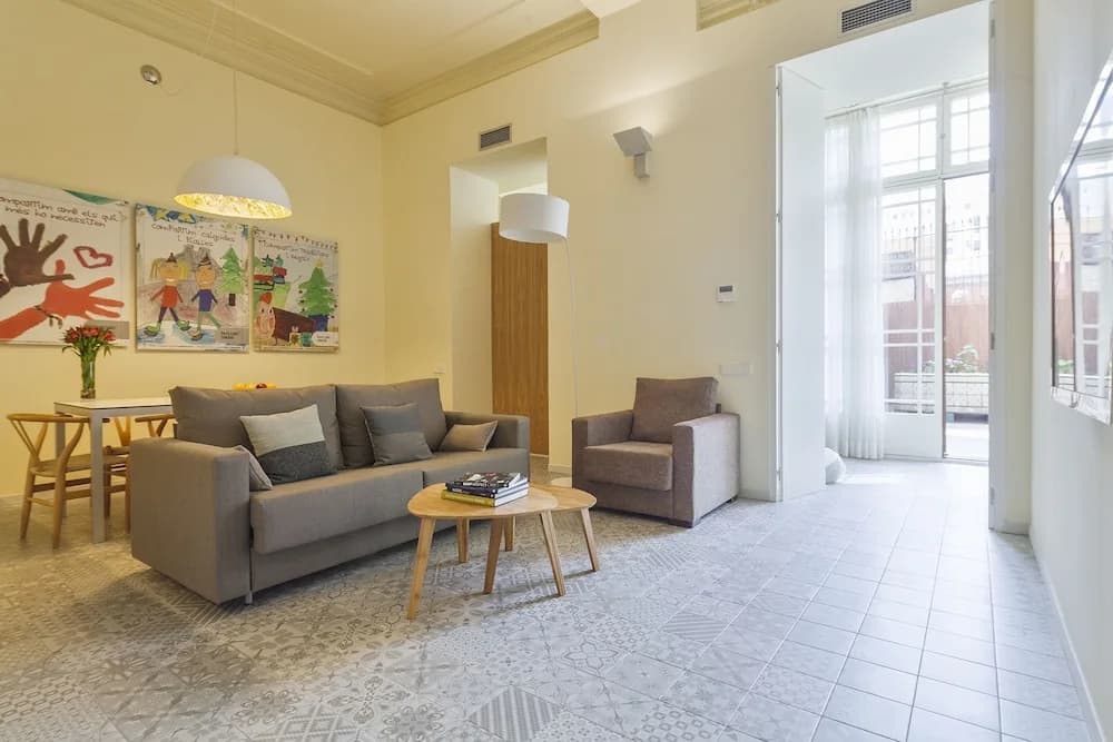 Uma Suites Pau Claris Barcelona - photo 2