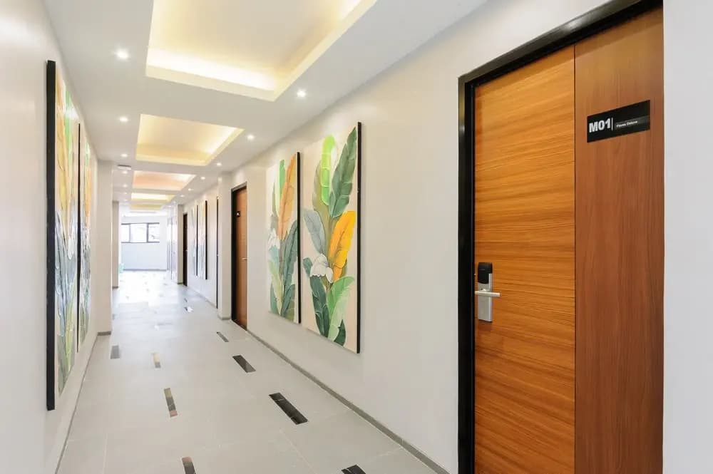 Urbanview Hotel Puri Indah - photo 5