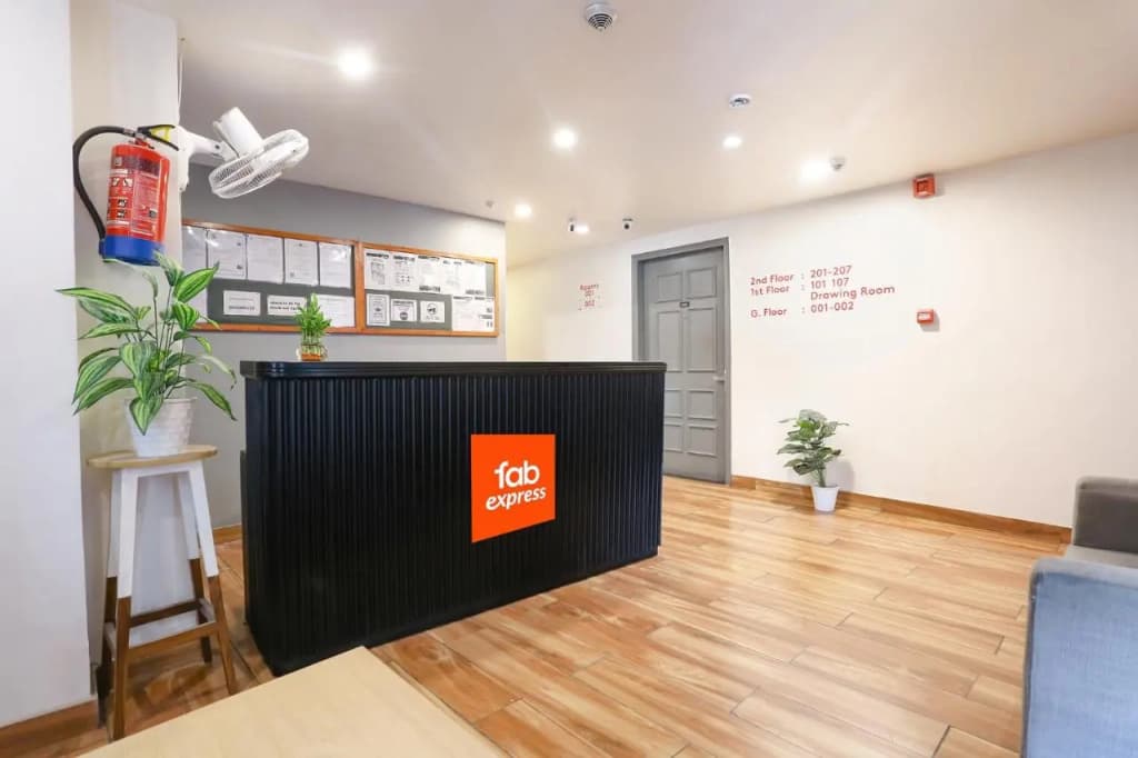 FabHotel PP Residency - photo 26