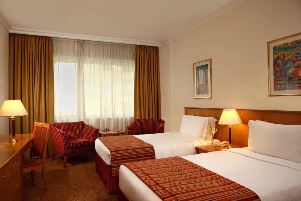 Swiss Belhotel Sharjah - photo 18