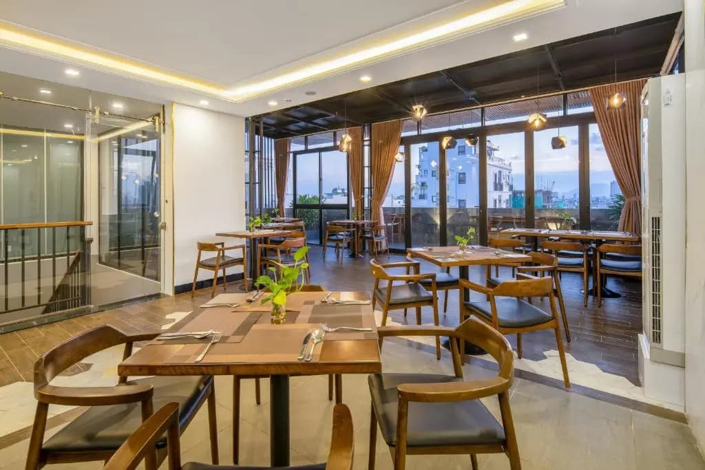 Platinum Danang Hotel - photo 27