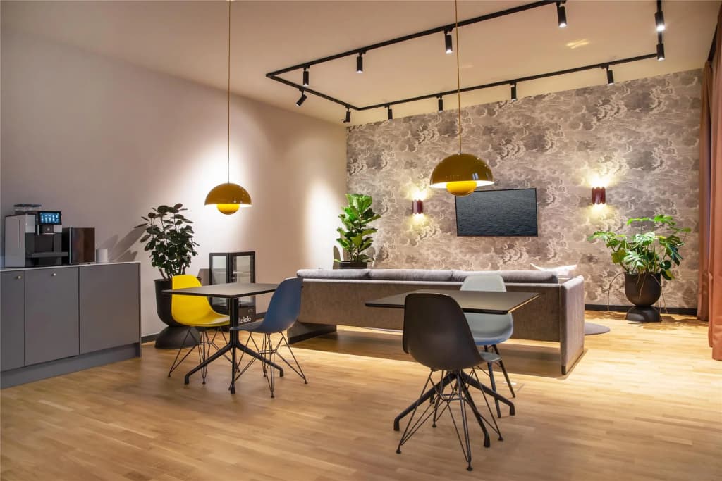 ipartment Berlin Mitte @HOME by Best Western - photo 33