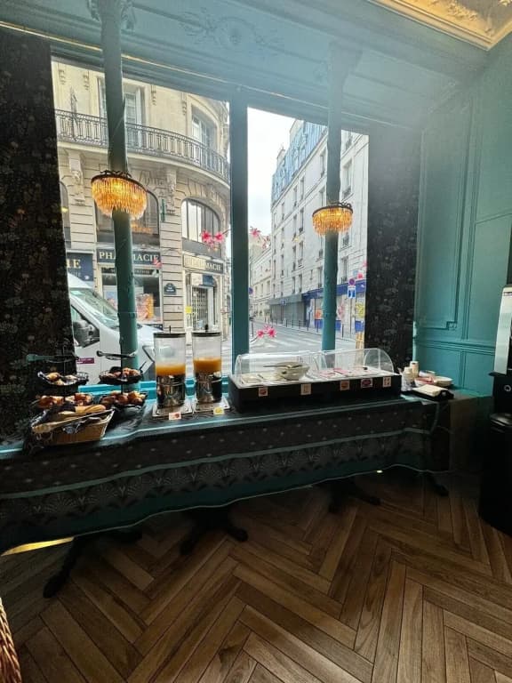 Peyris Opera Hotel - photo 23