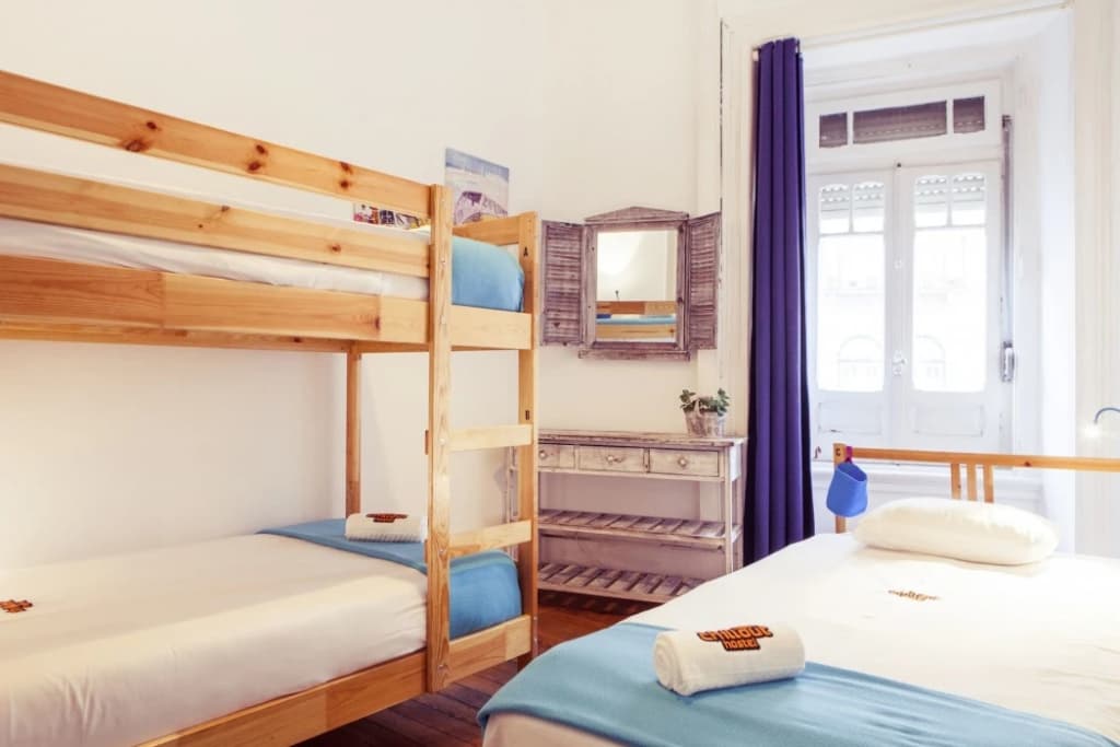 Lisbon Chillout Hostel - photo 4