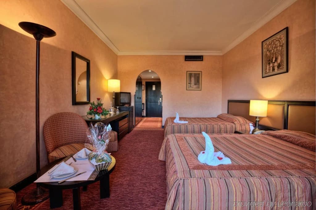 Le Semiramis Marrakech by BraviaHotels - photo 4