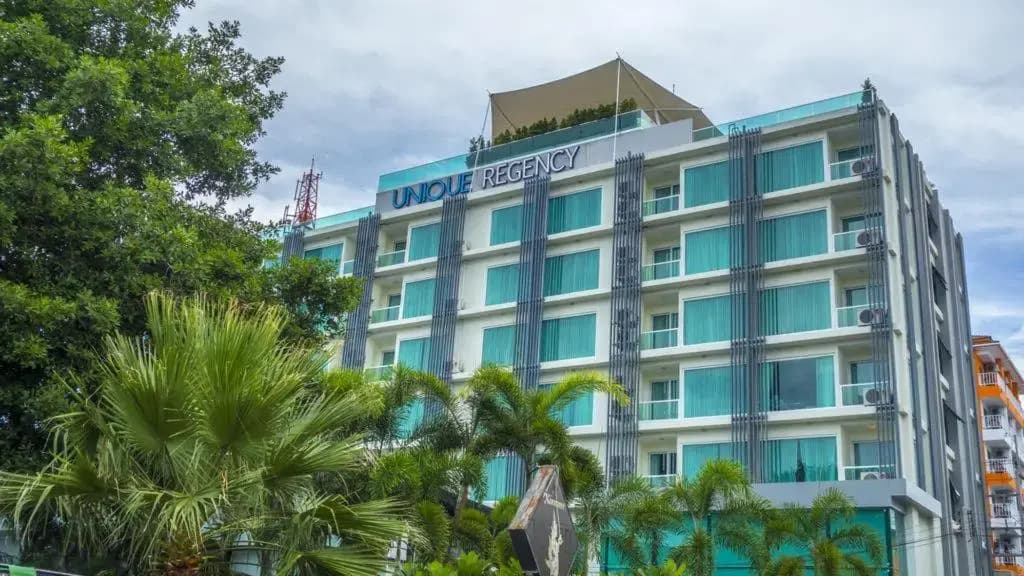 Unique Regency Hotel Pattaya - photo 1