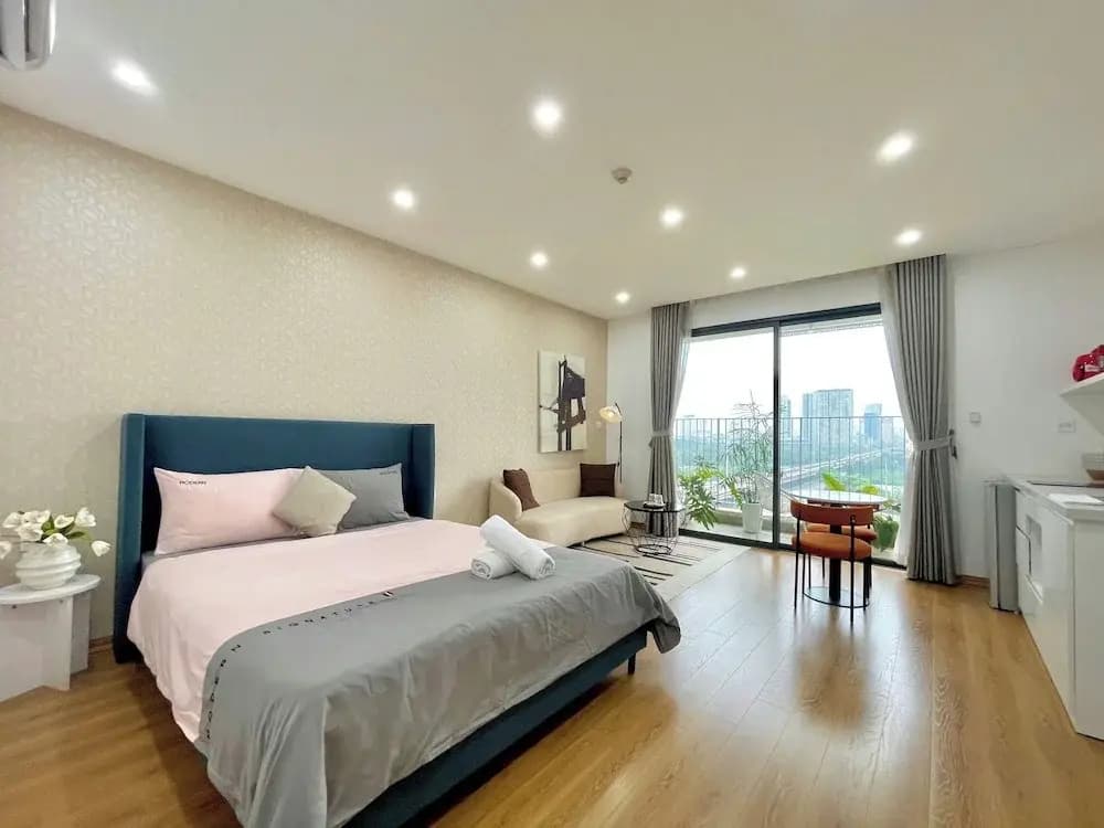 HN APT Vinhomes D'capitale Elegance - photo 4