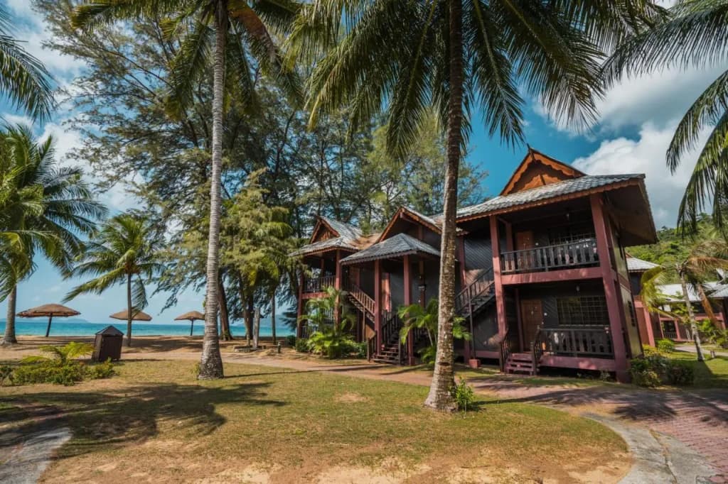 Berjaya Tioman Resort - photo 44