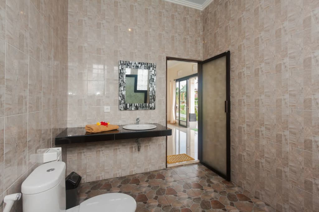 Cahaya Ubud Villa - photo 10