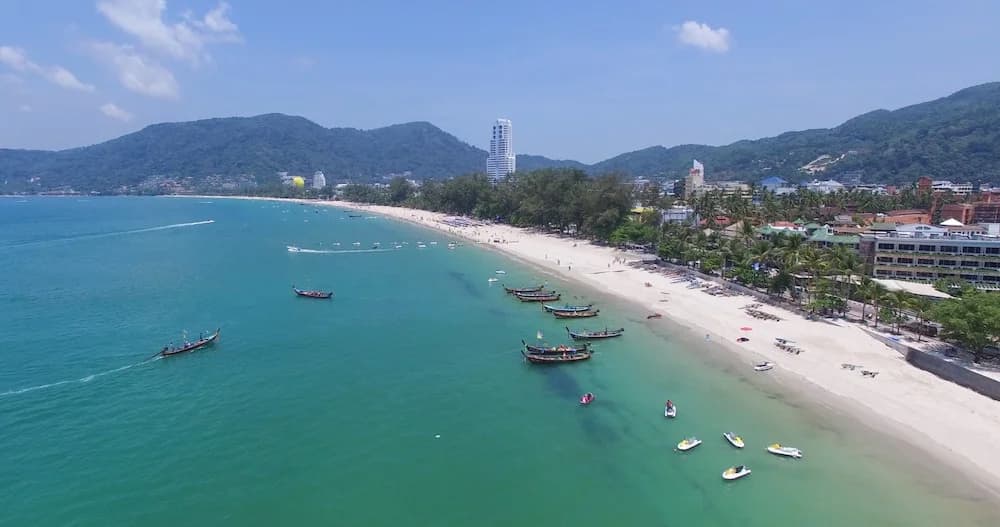The Suites Apartment & Residence Phuket - photo 15