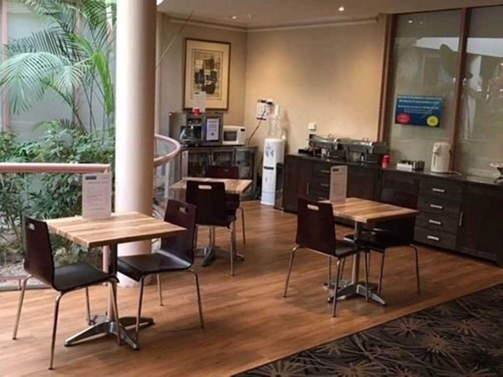 Kimberley Gardens Hotel & Serviced Apartments - photo 20