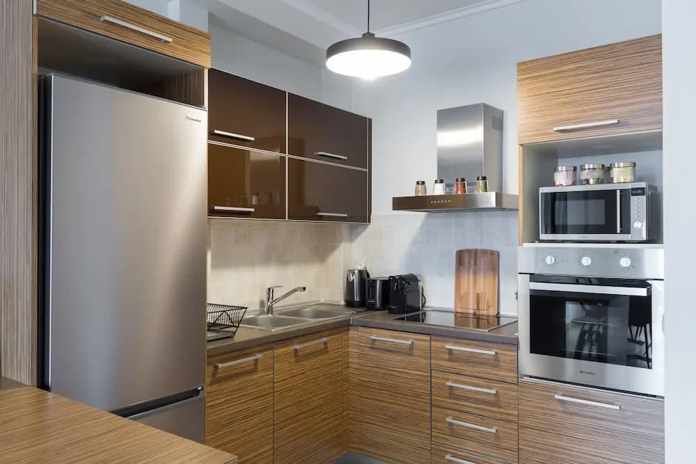 UPSTREET Stylish & Spacious 2BD Apt-Thiseio - photo 15