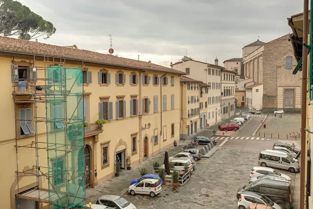 Mamo Florence - Brancacci Apartment - photo 1