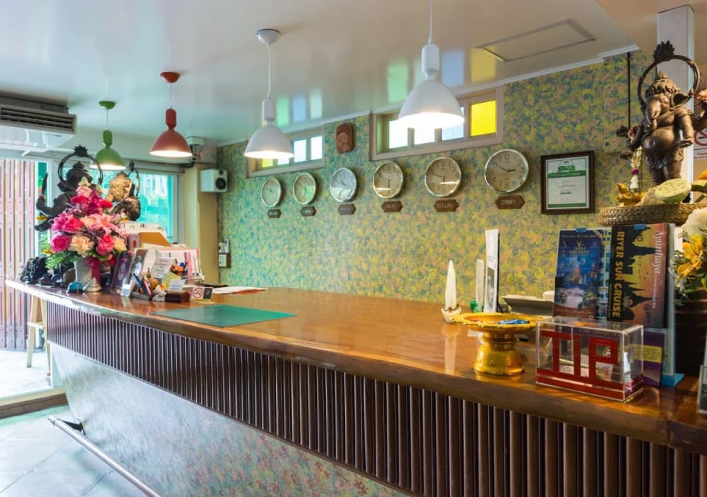Samsensam Place Hotel - photo 2