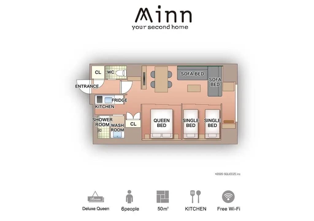 Minn Ueno - photo 19