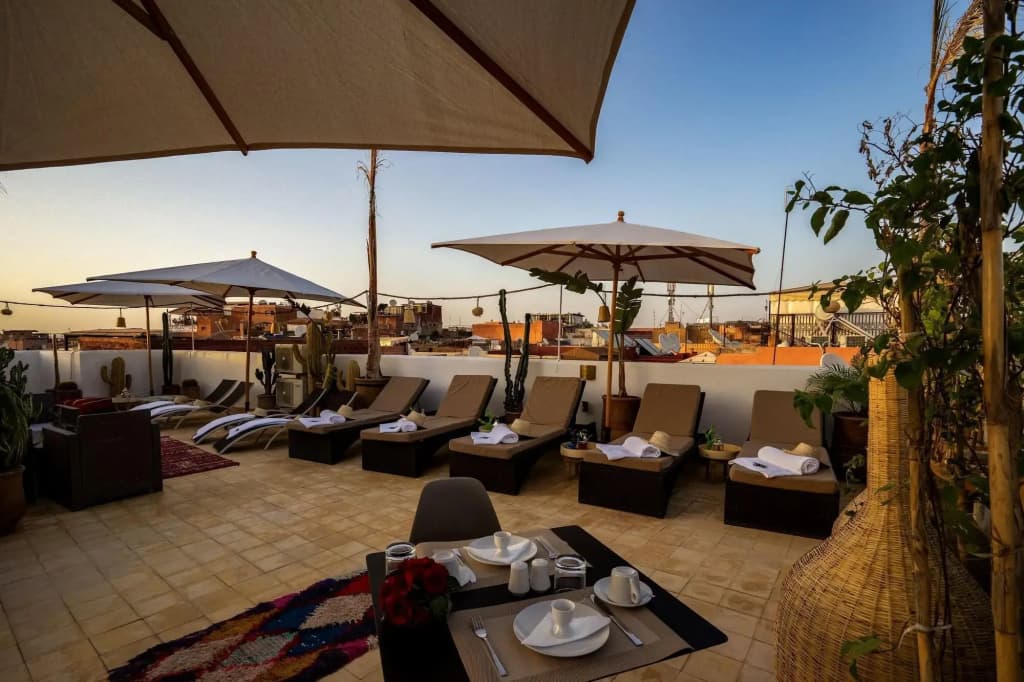 Riad Lumière d'Orient - photo 19