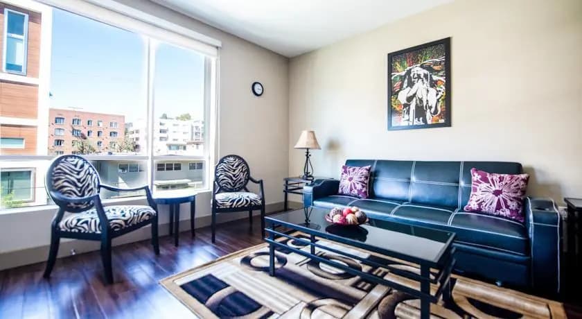 The Hollywood Marley Apartment - photo 6