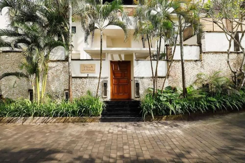 Villa Jamalu - photo 1