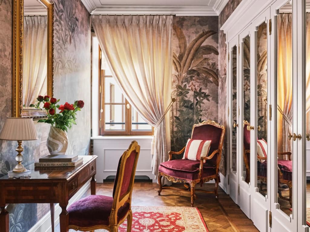 Four Seasons Hotel Firenze - photo 49