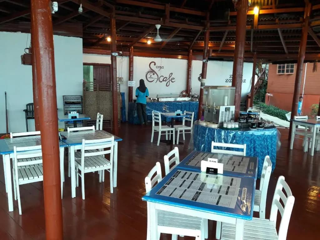 Senja Bay Resort - photo 12